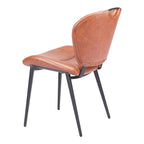 Terrence Dining Chair (Set of 2) - Product 1 (in) : 18.9  W x 24.8  D x 33.5  H