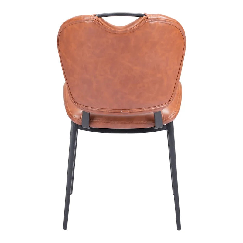Terrence Dining Chair (Set of 2) - Product 1 (in) : 18.9  W x 24.8  D x 33.5  H