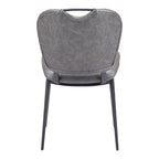 Terrence Dining Chair (Set of 2) - Product 1 (in) : 18.9  W x 24.8  D x 33.5  H