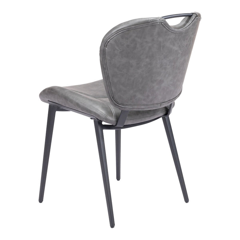 Terrence Dining Chair (Set of 2) - Product 1 (in) : 18.9  W x 24.8  D x 33.5  H