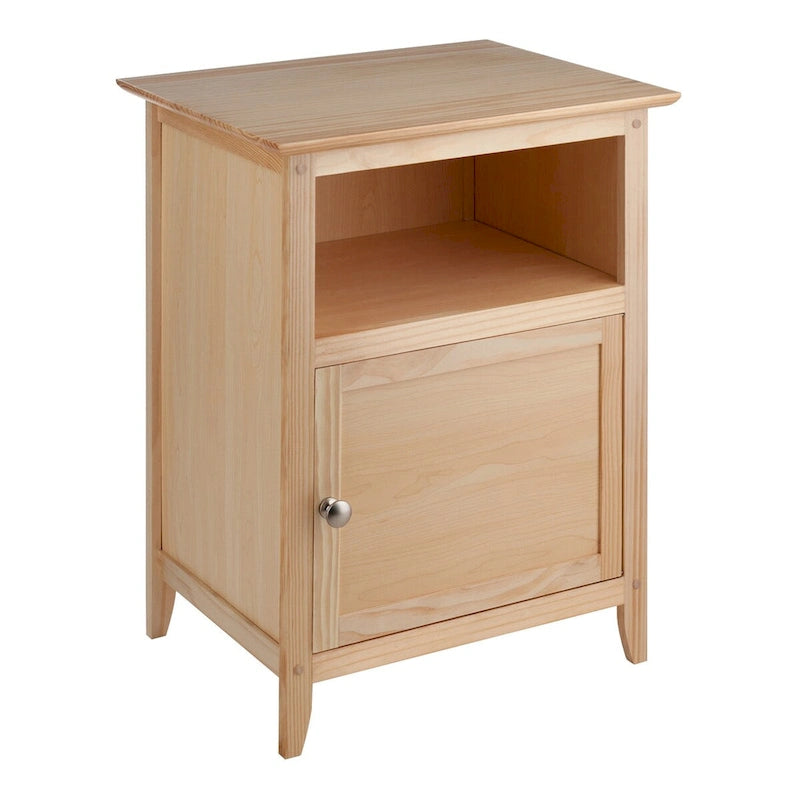 Henry Accent Table, Nightstand