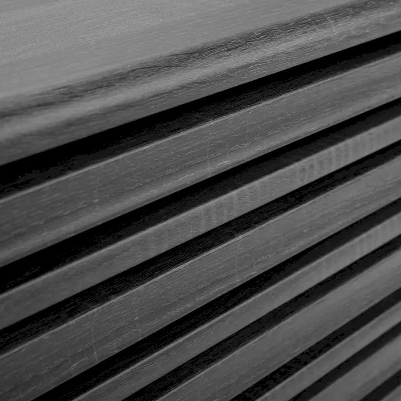 SAFAVIEH Teela Walnut 59-inch Storage Media TV Stand - 59  W x 15  L x 19  H - 59Wx15Dx19H