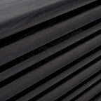 SAFAVIEH Teela Walnut 59-inch Storage Media TV Stand - 59  W x 15  L x 19  H - 59Wx15Dx19H