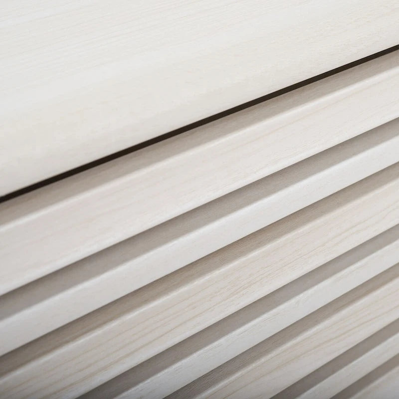 SAFAVIEH Teela Walnut 59-inch Storage Media TV Stand - 59  W x 15  L x 19  H - 59Wx15Dx19H