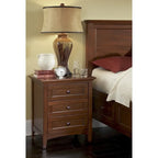 Simply Solid Aiden Solid Wood 7-piece Queen Bedroom Collection