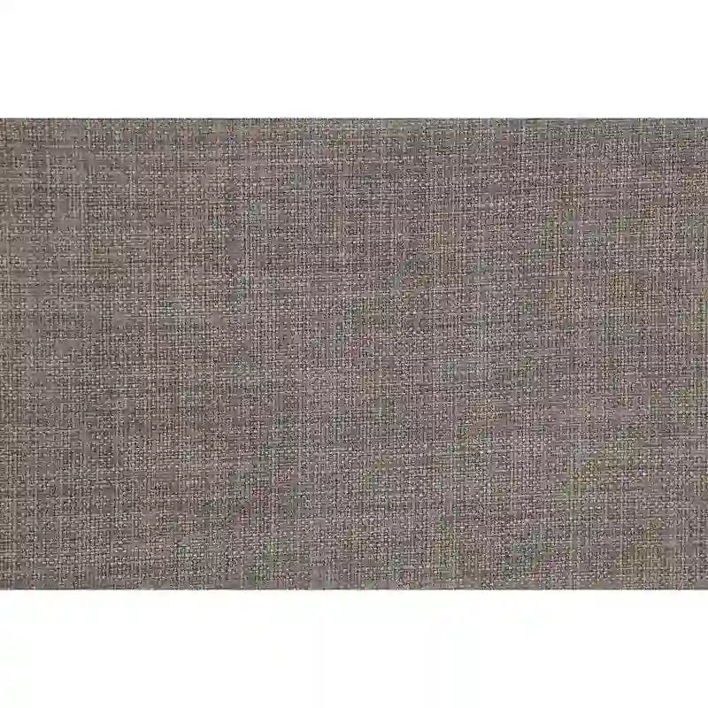 Melina Upholstered Footboard Storage Bed in Gray Linen