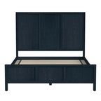 Lark Queen Size Panel Bed