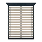 Lark Queen Size Panel Bed