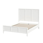 Lark Queen Size Panel Bed