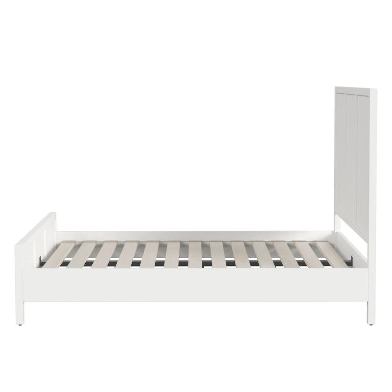 Lark Queen Size Panel Bed