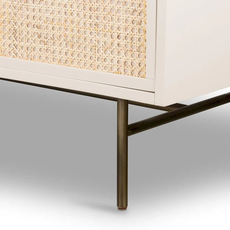 Haven Home Luanne 6 Drawer Dresser