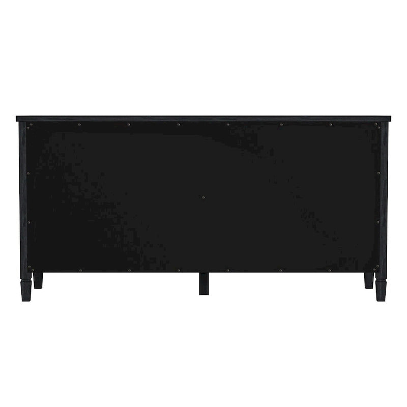 Flagstaff 8-Drawer Wood Dresser