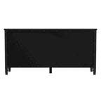 Flagstaff 8-Drawer Wood Dresser