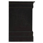Glory Furniture Louis Phillipe Nightstand
