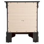 Glory Furniture Louis Phillipe Nightstand