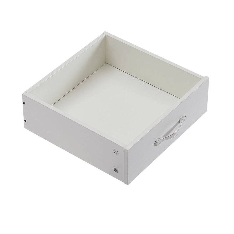 Bedroom Dresser, 9 Drawer Long Dresser with Antique Handles, Wood Chest of Drawers for Kids Room, Living Room, Entry and Hallway