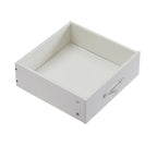 Bedroom Dresser, 9 Drawer Long Dresser with Antique Handles, Wood Chest of Drawers for Kids Room, Living Room, Entry and Hallway