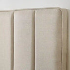 Tavira Allure College Dorm Headboard - Broad Panel by DormCo