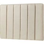 Tavira Allure College Dorm Headboard - Broad Panel by DormCo