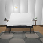 Goto Bedding Premium Steel Construction Dual Motors Adjustable Bed Base