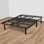 Goto Bedding Premium Steel Construction Dual Motors Adjustable Bed Base