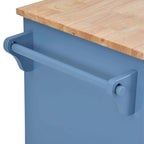 53  Rolling Mobile Island Kitchen Island Cart