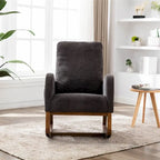 Modern living room Comfortable rocking chair
