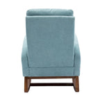 Modern living room Comfortable rocking chair