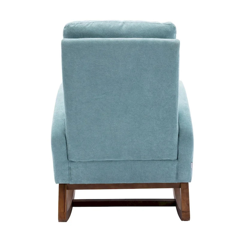 Modern living room Comfortable rocking chair