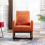 Modern living room Comfortable rocking chair