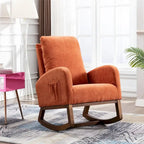 Modern living room Comfortable rocking chair