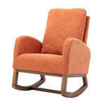 Modern living room Comfortable rocking chair