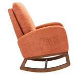 Modern living room Comfortable rocking chair