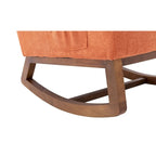 Modern living room Comfortable rocking chair
