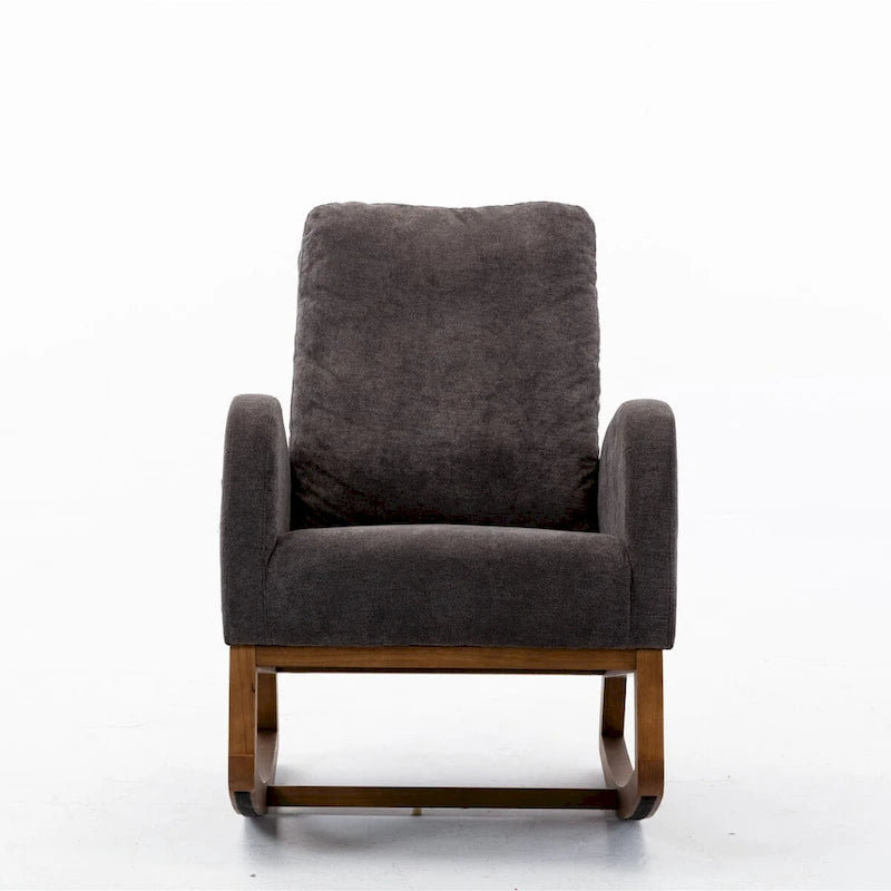 Modern living room Comfortable rocking chair