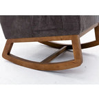 Modern living room Comfortable rocking chair