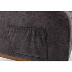 Modern living room Comfortable rocking chair