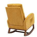 Modern living room Comfortable rocking chair