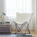 Oversized Butterfly Chair - Comfy Cozy by DormCo