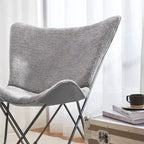 Oversized Butterfly Chair - Comfy Cozy by DormCo