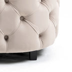 Accent Chair / Classical Barrel Chair for living room / Modern Leisure Chair