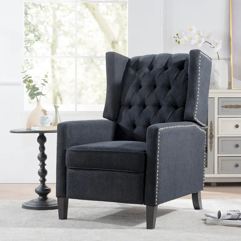 27.16  Wide Manual Wing Chair Recliner