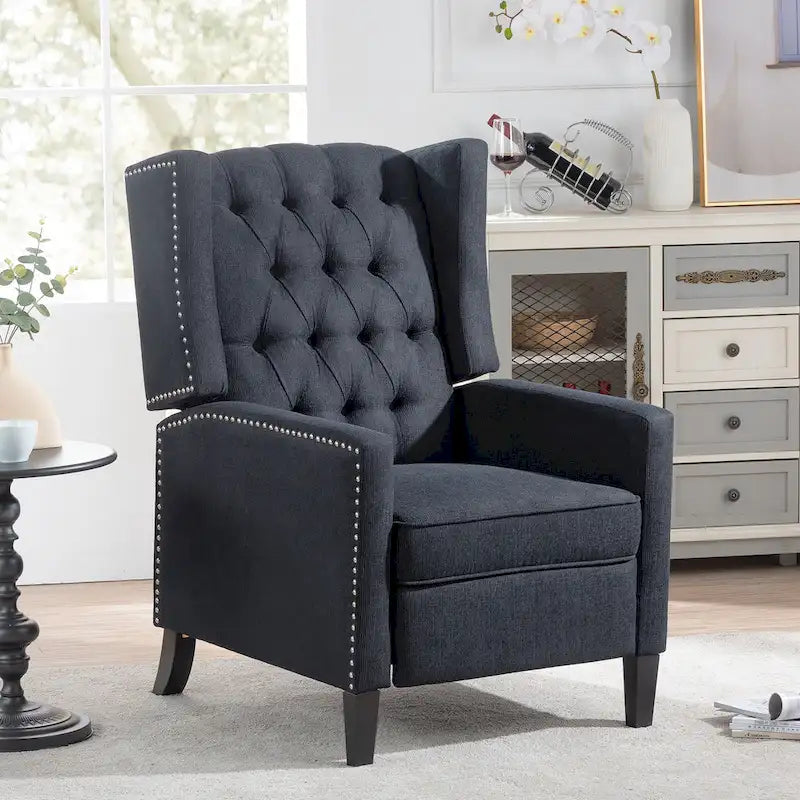 27.16  Wide Manual Wing Chair Recliner