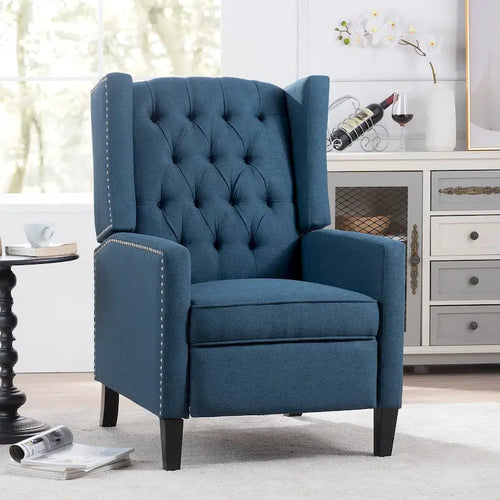 27.16  Wide Manual Wing Chair Recliner