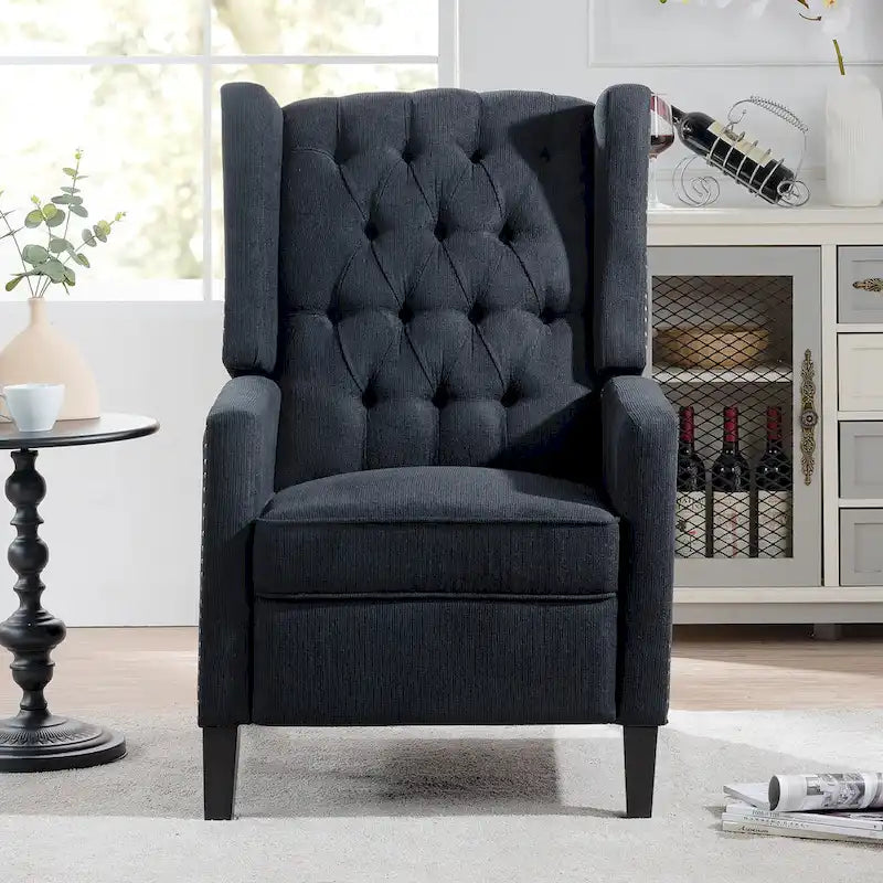 27.16  Wide Manual Wing Chair Recliner