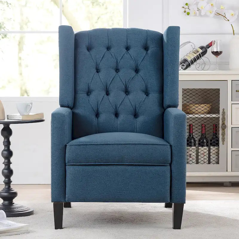 27.16  Wide Manual Wing Chair Recliner
