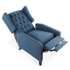 27.16  Wide Manual Wing Chair Recliner