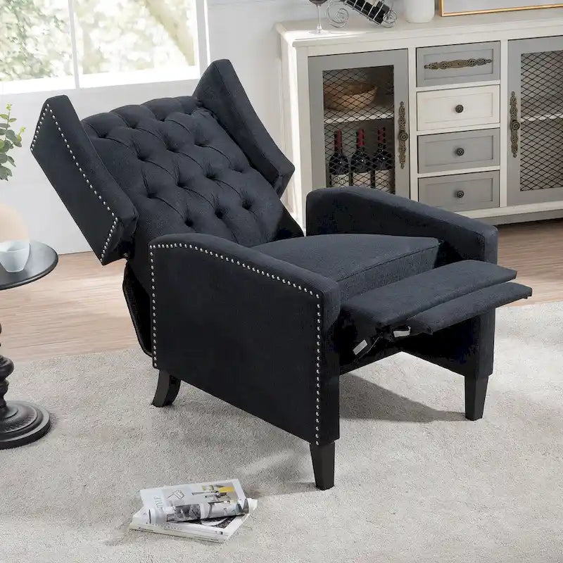 27.16  Wide Manual Wing Chair Recliner
