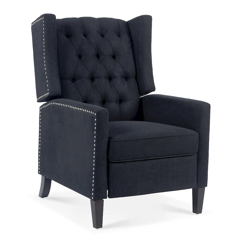 27.16  Wide Manual Wing Chair Recliner