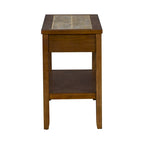 Mesa Valley Tobacco Sofa Table